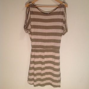 Striped dress